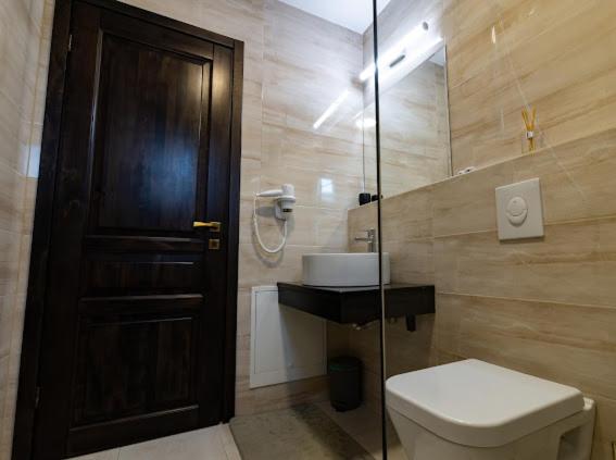 Pavillion 78 Hotel Bacau Exterior photo